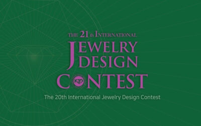 恭喜東龍珠鑽石集團榮獲 2021『韓國國際珠寶設計比賽 佳作』