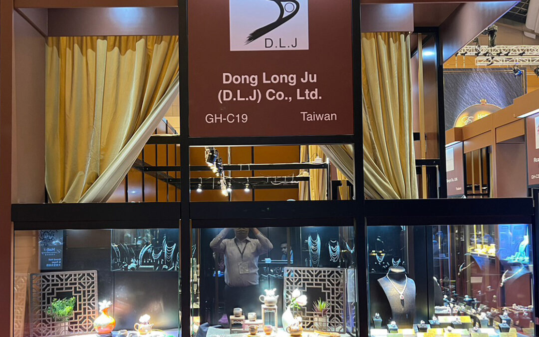 2023香港國際珠寶展-開展第三天