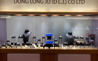 2023香港珠寶首飾展覽會首日