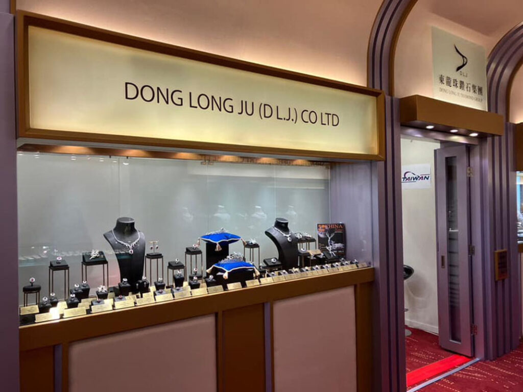 2023香港珠寶首飾展覽會最後一天 6