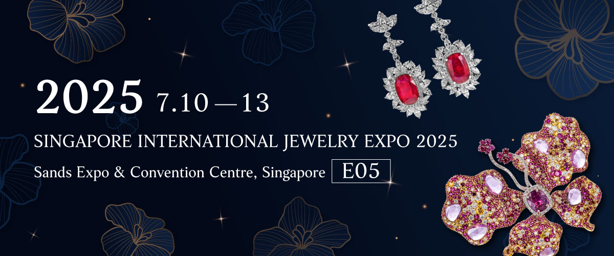 SINGAPORE INTERNATIONAL JEWELRY EXPO 2025